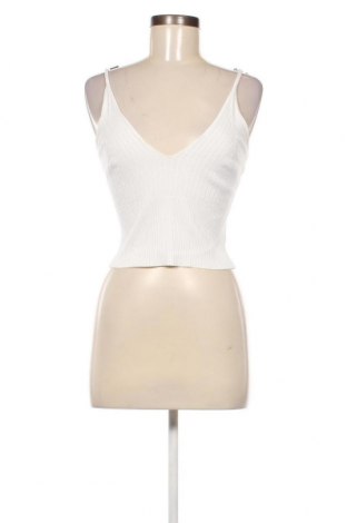Damentop Zara, Größe M, Farbe Weiß, Preis 4,36 €
