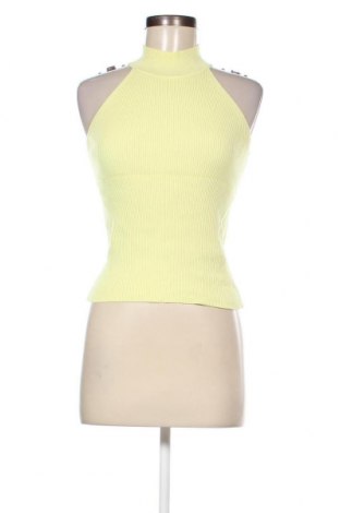 Dámske tielko  Zara Knitwear, Veľkosť S, Farba Žltá, Cena  2,81 €