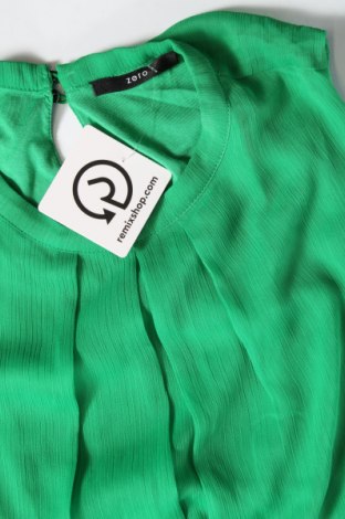Γυναικείο αμάνικο μπλουζάκι Zero, Μέγεθος M, Χρώμα Πράσινο, Τιμή 4,06 €