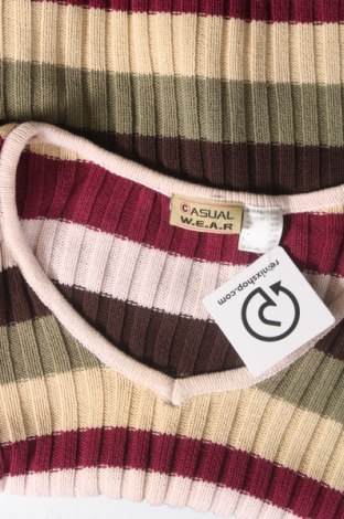 Дамски пуловер, Размер M, Цвят Многоцветен, Цена 29,71 лв.