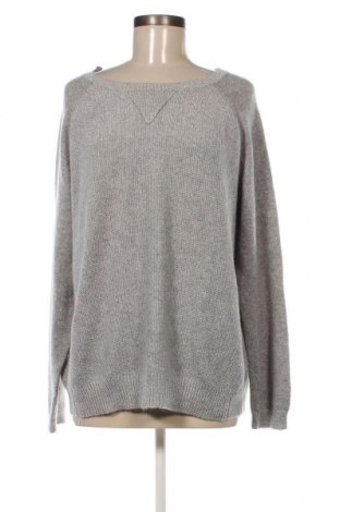 Дамски пуловер, Размер XL, Цвят Сив, Цена 17,60 лв.