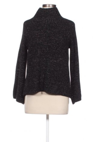 Дамски пуловер, Размер M, Цвят Черен, Цена 29,33 лв.