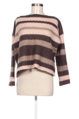Дамски пуловер, Размер M, Цвят Многоцветен, Цена 17,60 лв.