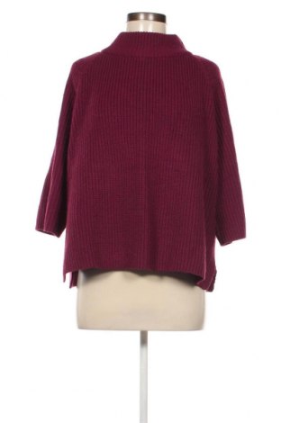 Damenpullover, Größe M, Farbe Rot, Preis 8,01 €