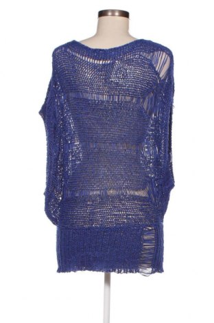 Pulover de femei, Mărime M, Culoare Albastru, Preț 33,39 Lei