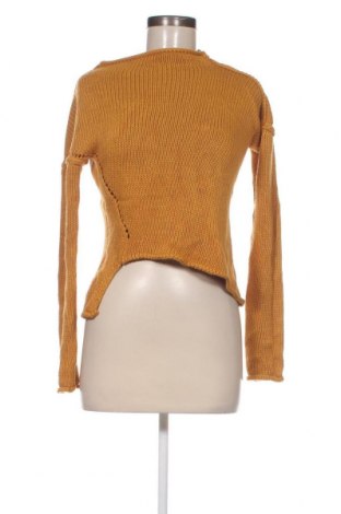 Damenpullover, Größe S, Farbe Gelb, Preis € 14,83