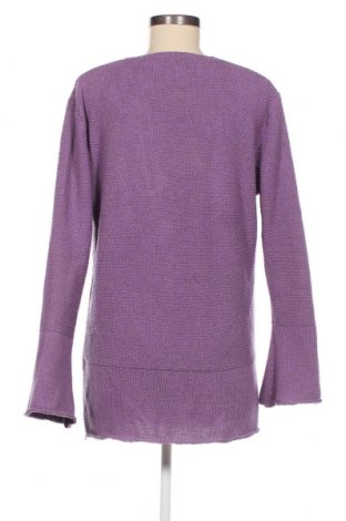 Дамски пуловер, Размер M, Цвят Лилав, Цена 14,28 лв.