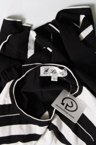 Дамски пуловер, Размер L, Цвят Черен, Цена 29,98 лв.
