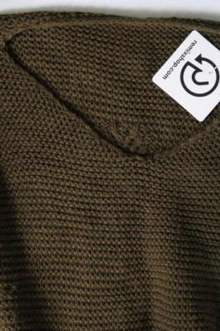 Damenpullover, Größe M, Farbe Grün, Preis 7,12 €