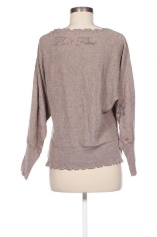 Γυναικείο πουλόβερ, Μέγεθος M, Χρώμα Καφέ, Τιμή 7,56 €