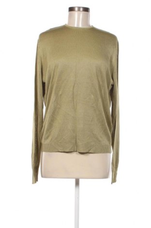 Γυναικείο πουλόβερ, Μέγεθος L, Χρώμα Πράσινο, Τιμή 9,87 €