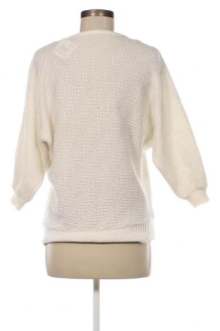 Дамски пуловер, Размер M, Цвят Екрю, Цена 13,92 лв.