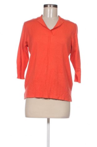 Дамски пуловер, Размер M, Цвят Оранжев, Цена 12,47 лв.