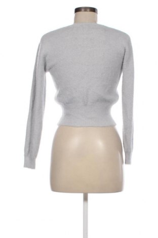 Damenpullover, Größe S, Farbe Grau, Preis 8,45 €