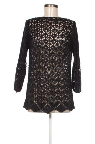 Γυναικείο πουλόβερ, Μέγεθος M, Χρώμα Μαύρο, Τιμή 3,59 €