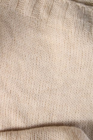 Pulover de femei, Mărime L, Culoare Bej, Preț 37,72 Lei