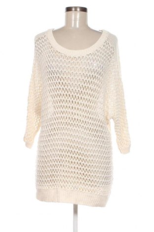 Γυναικείο πουλόβερ, Μέγεθος M, Χρώμα Εκρού, Τιμή 3,59 €