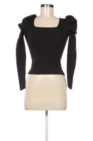 Дамски пуловер, Размер S, Цвят Черен, Цена 13,34 лв.