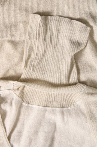 Дамски пуловер, Размер S, Цвят Златист, Цена 4,35 лв.
