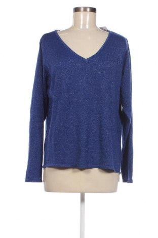 Γυναικείο πουλόβερ, Μέγεθος XL, Χρώμα Μπλέ, Τιμή 10,05 €