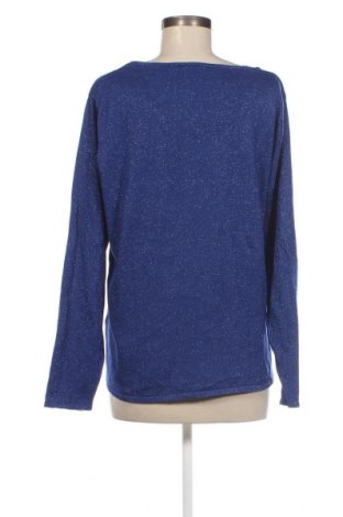 Дамски пуловер, Размер XL, Цвят Син, Цена 15,37 лв.