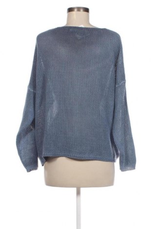 Γυναικείο πουλόβερ, Μέγεθος L, Χρώμα Μπλέ, Τιμή 8,25 €