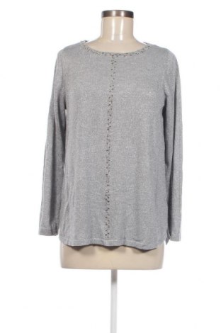 Γυναικείο πουλόβερ, Μέγεθος L, Χρώμα Ασημί, Τιμή 8,25 €