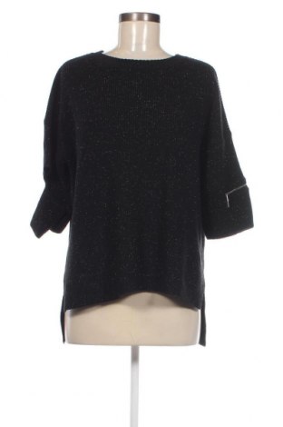 Γυναικείο πουλόβερ, Μέγεθος S, Χρώμα Μαύρο, Τιμή 7,71 €
