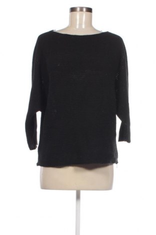 Дамски пуловер, Размер L, Цвят Черен, Цена 15,08 лв.