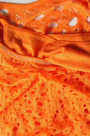 Damenpullover, Größe S, Farbe Orange, Preis 8,49 €