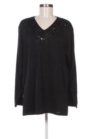Γυναικείο πουλόβερ, Μέγεθος XL, Χρώμα Μαύρο, Τιμή 9,51 €