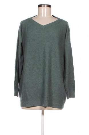 Γυναικείο πουλόβερ, Μέγεθος M, Χρώμα Πράσινο, Τιμή 8,25 €