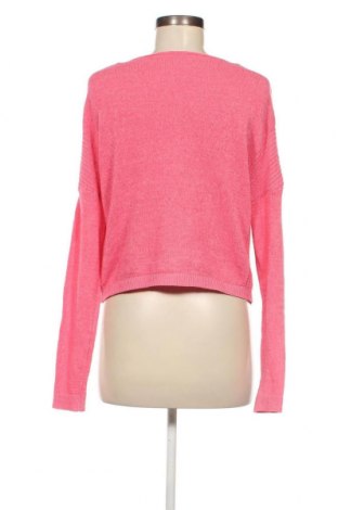 Дамски пуловер, Размер M, Цвят Розов, Цена 5,80 лв.