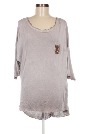 Γυναικείο πουλόβερ, Μέγεθος L, Χρώμα Γκρί, Τιμή 9,33 €