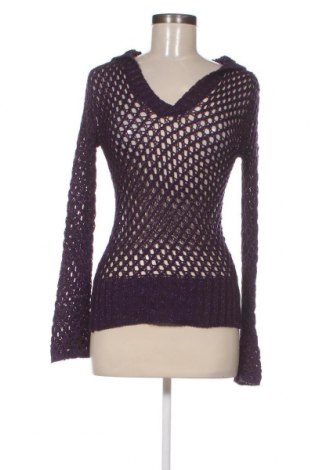 Γυναικείο πουλόβερ, Μέγεθος M, Χρώμα Βιολετί, Τιμή 5,69 €