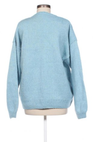 Дамски пуловер, Размер L, Цвят Син, Цена 15,66 лв.