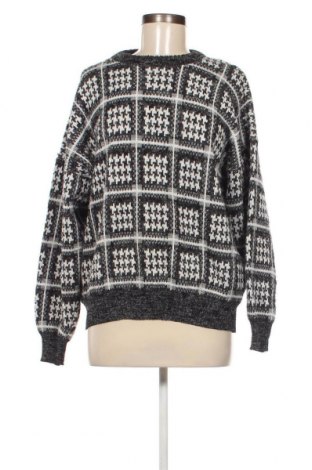 Дамски пуловер, Размер M, Цвят Сив, Цена 15,08 лв.