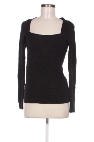 Дамски пуловер, Размер XS, Цвят Черен, Цена 15,08 лв.