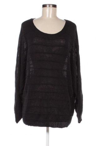 Дамски пуловер, Размер XL, Цвят Черен, Цена 17,98 лв.