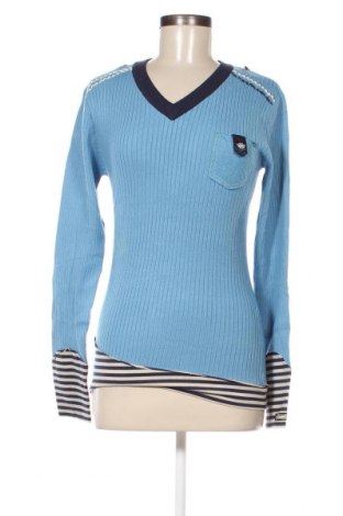 Damenpullover, Größe M, Farbe Blau, Preis € 11,49