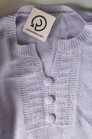 Damenpullover, Größe XXL, Farbe Lila, Preis 8,49 €