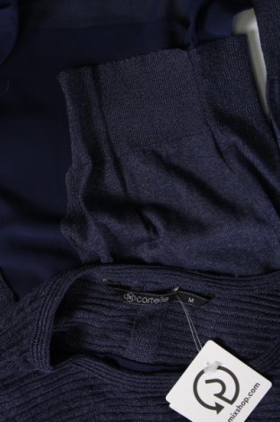 Γυναικείο πουλόβερ, Μέγεθος M, Χρώμα Μπλέ, Τιμή 9,30 €
