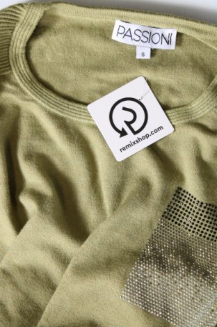 Γυναικείο πουλόβερ, Μέγεθος S, Χρώμα Πράσινο, Τιμή 8,45 €