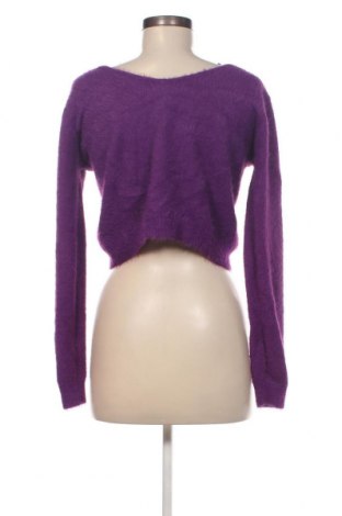 Дамски пуловер, Размер S, Цвят Лилав, Цена 13,34 лв.