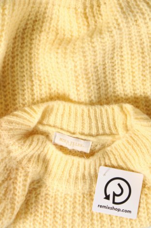 Damenpullover, Größe M, Farbe Gelb, Preis 9,89 €