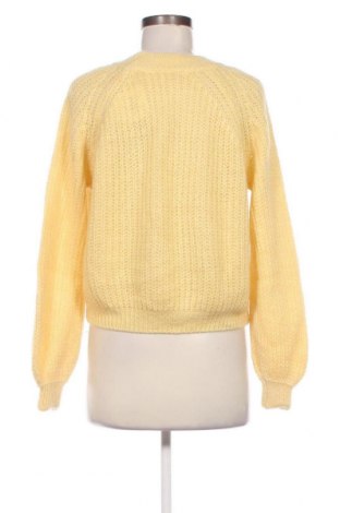 Damenpullover, Größe M, Farbe Gelb, Preis 9,89 €