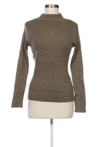 Damenpullover, Größe M, Farbe Grün, Preis € 7,49