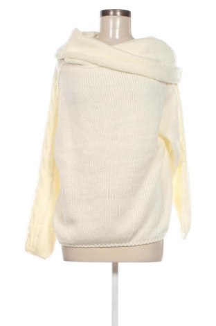 Γυναικείο πουλόβερ, Μέγεθος M, Χρώμα Εκρού, Τιμή 13,09 €