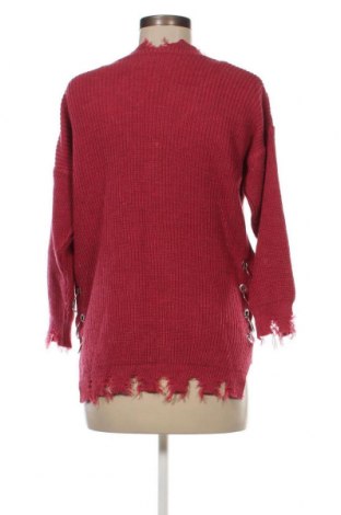 Дамски пуловер, Размер S, Цвят Розов, Цена 15,66 лв.