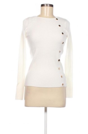 Γυναικείο πουλόβερ, Μέγεθος S, Χρώμα Λευκό, Τιμή 8,90 €